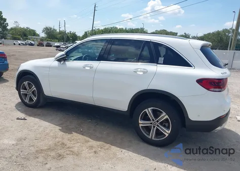 2021 Mercedes-Benz Glc 300 Suv from USA, damaged, VIN W1N0G8DB5MG000636